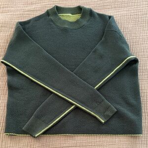 Lululemon Crewneck Sweater